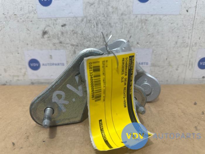 Front door hinge, right Mercedes GLE