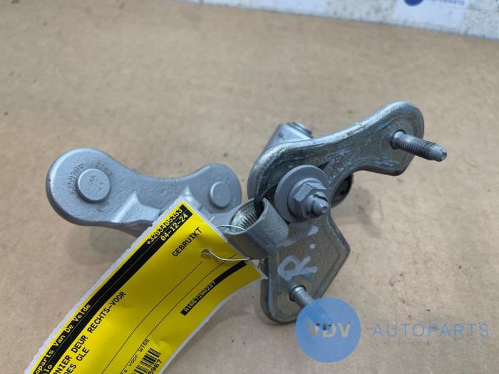 Front door hinge, right Mercedes GLE
