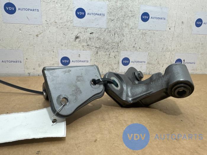 Scharnier Tür links hinten Mercedes B-Klasse