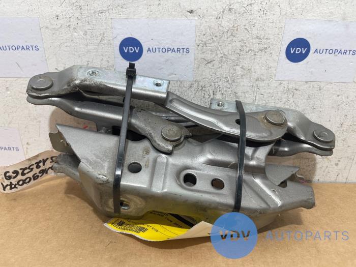 Bonnet Hinge Mercedes A-Klasse