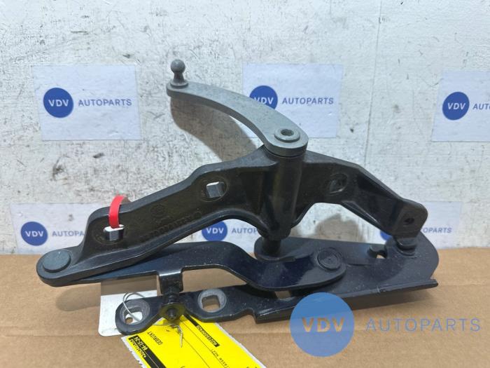 Motorhaube Scharnier Mercedes S-Klasse