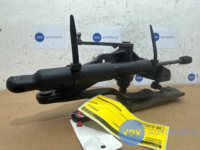 Motorhaube Scharnier Mercedes S-Klasse