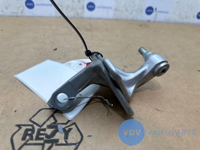 Scharnier deur rechts-voor Mercedes CLK