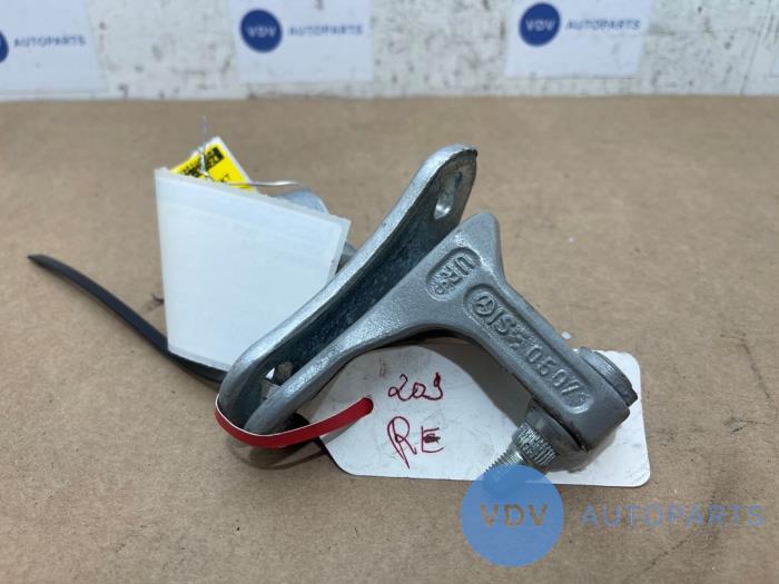 Scharnier deur rechts-voor Mercedes CLK