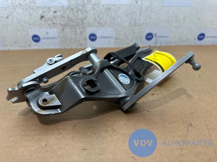 Charnière capot Mercedes S-Klasse