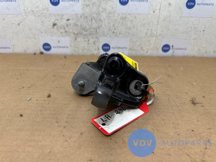 Rear door hinge, left Mercedes B-Klasse