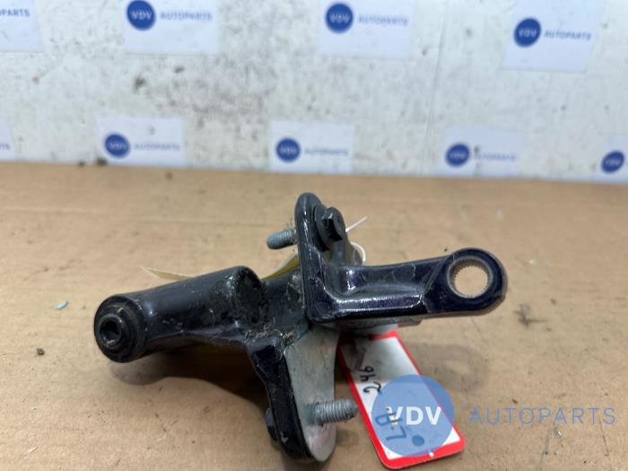 Rear door hinge, left Mercedes B-Klasse