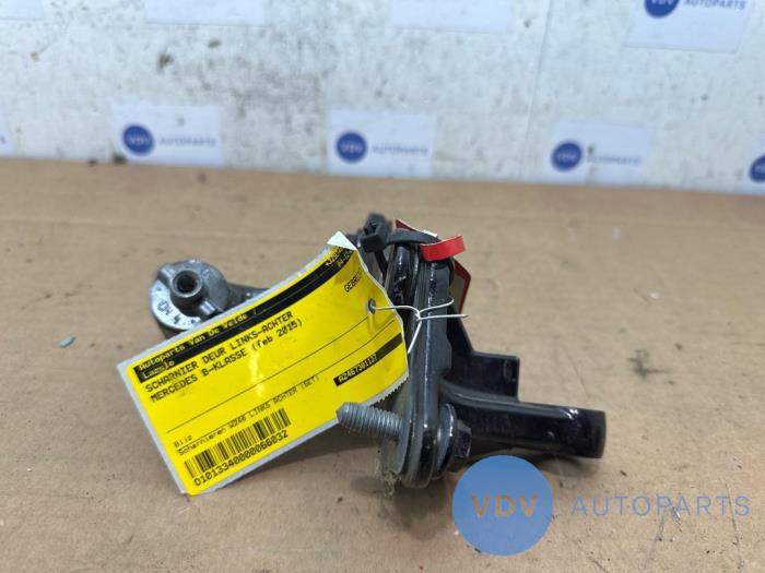 Scharnier Tür links hinten Mercedes B-Klasse