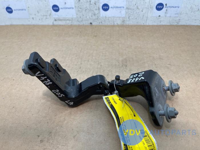 Scharnier deur links-achter Mercedes C-Klasse