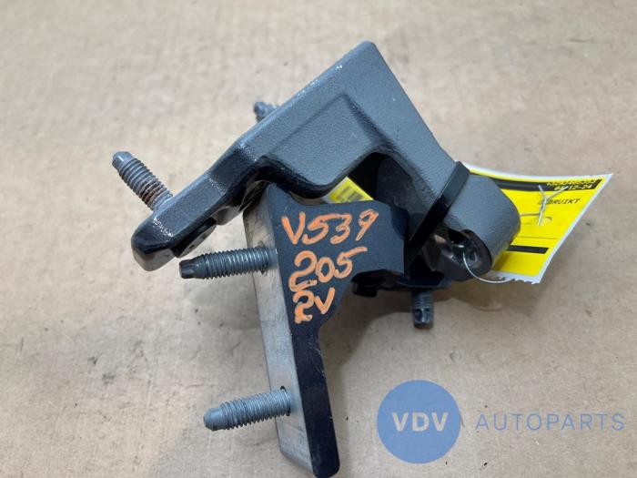 Scharnier deur rechts-voor Mercedes C-Klasse