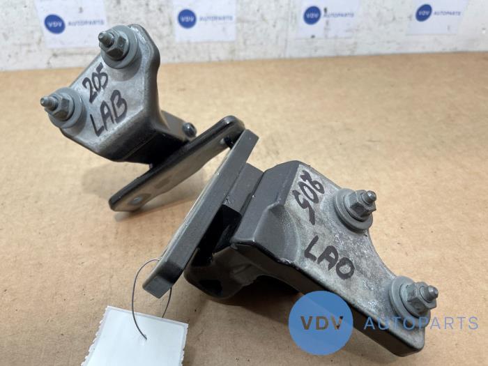 Scharnier Tür links hinten Mercedes C-Klasse