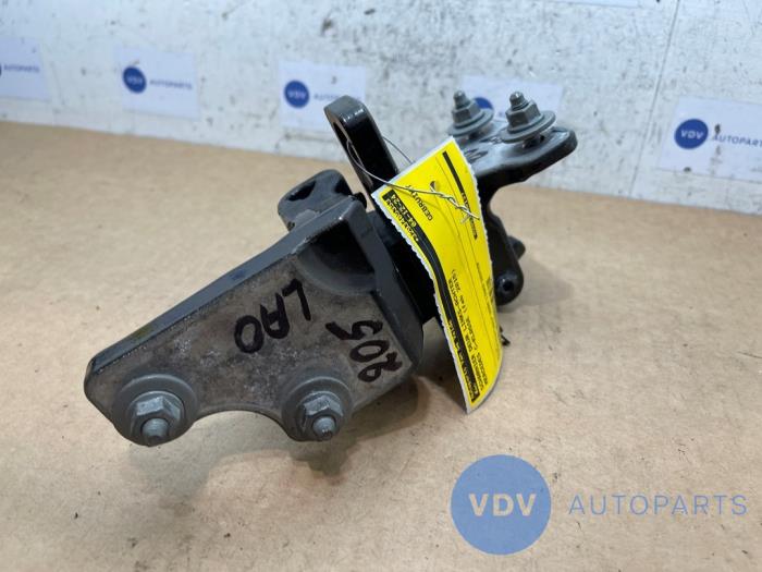 Scharnier deur links-achter Mercedes C-Klasse