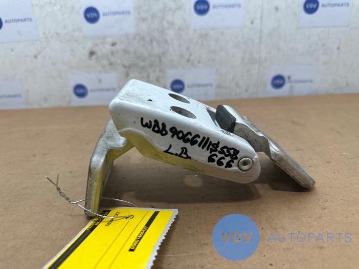 Tailgate hinge Mercedes Sprinter