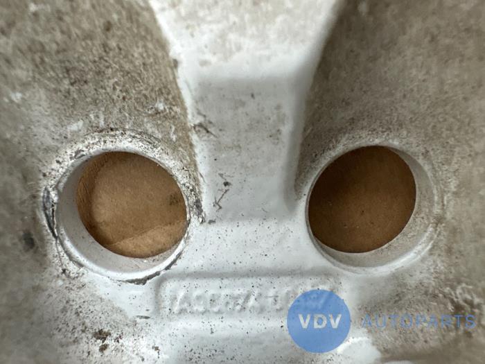 Tailgate hinge Mercedes Sprinter