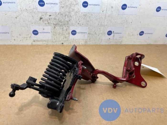 Boot lid hinge Mercedes C-Klasse