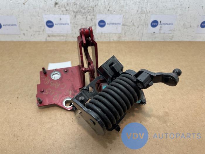 Boot lid hinge Mercedes C-Klasse