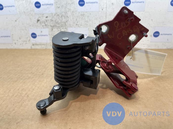 Kofferdeksel Scharnier Mercedes C-Klasse