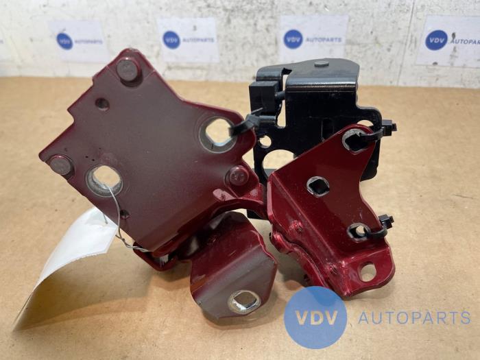 Kofferdeksel Scharnier Mercedes C-Klasse