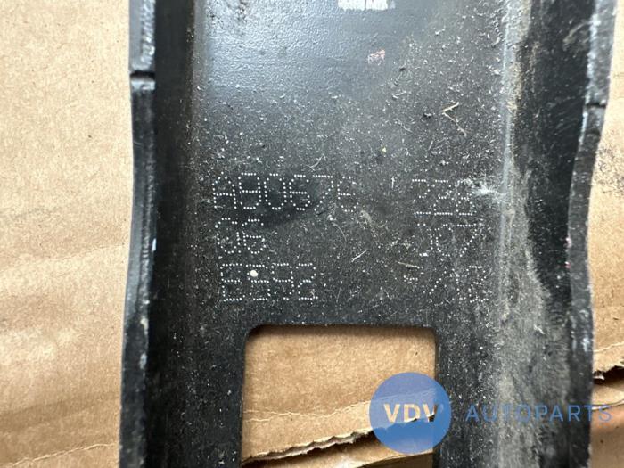 Miscellaneous Mercedes Sprinter