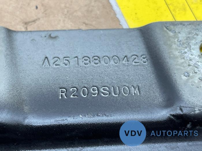 Bonnet Hinge Mercedes ML-Klasse