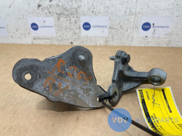 Charnière porte avant droite Mercedes R-Klasse