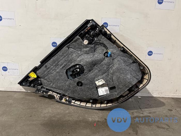 Portierbekleding 4Deurs rechts-achter Mercedes C-Klasse