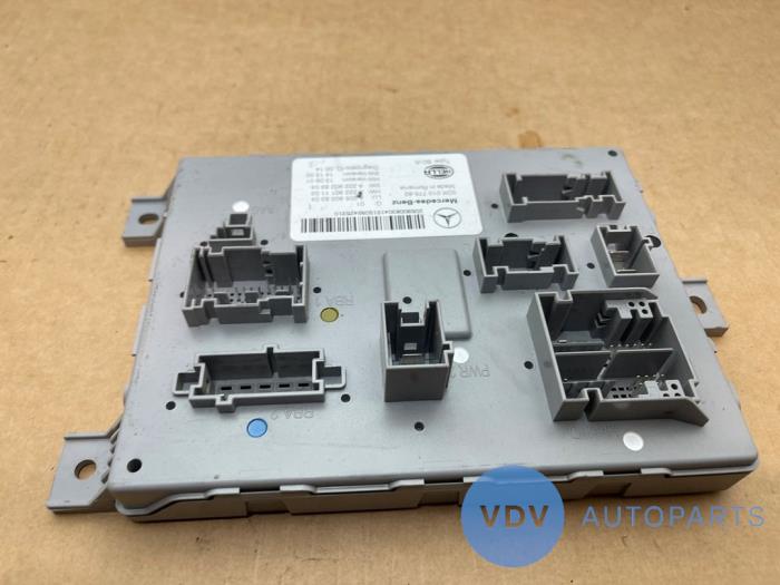 Module confort Mercedes C-Klasse