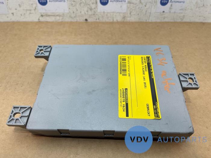 Modul Comfort Mercedes C-Klasse