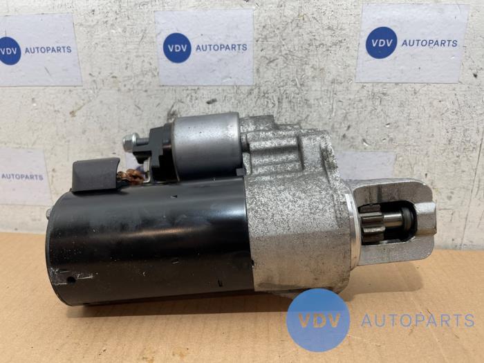 Starter Mercedes C-Klasse