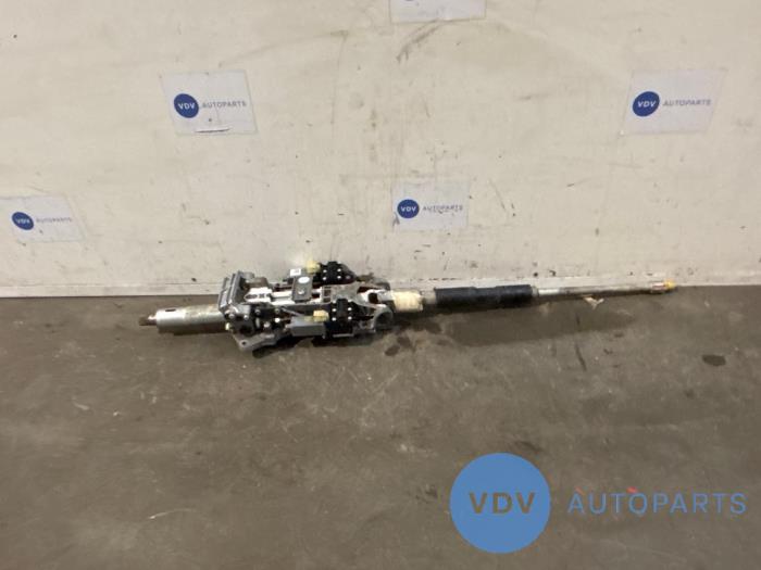 Steering column housing complete Mercedes C-Klasse