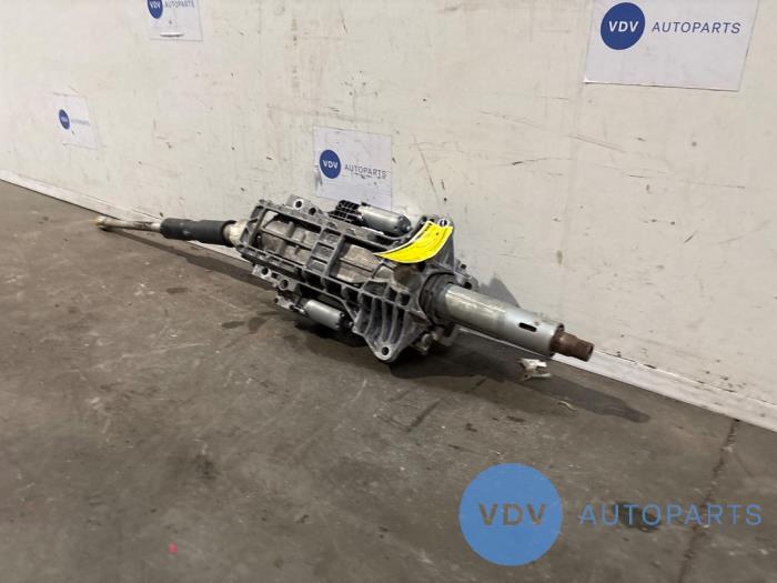 Stuurkolom compleet Mercedes C-Klasse