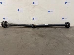 Gebruikte Tussenas Mercedes C-Klasse AMG (W205) C-63 S,Edition 1 AMG 4.0 V8 Biturbo Prijs € 363,00 Inclusief btw aangeboden door Autoparts Van De Velde