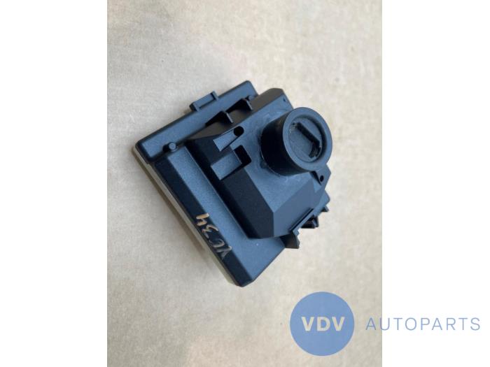 Ignition lock + computer Mercedes C-Klasse