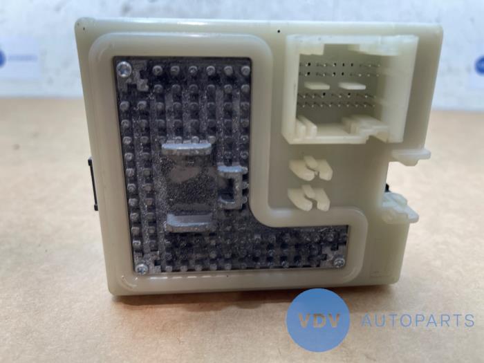 Ignition lock + computer Mercedes C-Klasse