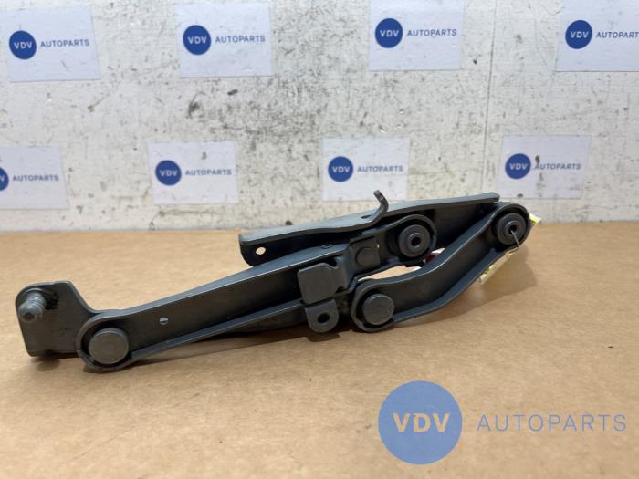 Motorhaube Scharnier Mercedes E-Klasse