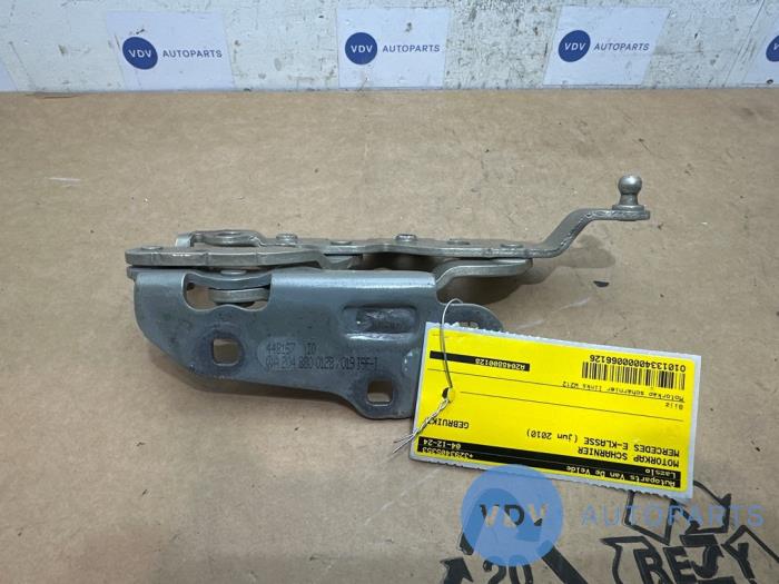 Zawias pokrywy silnika Mercedes E-Klasse