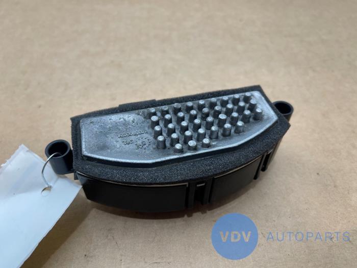 Kachel Weerstand Mercedes CLA