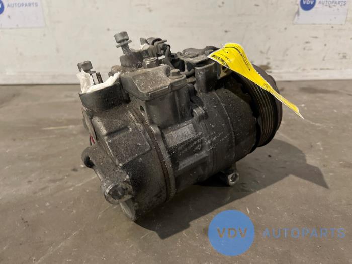 Pompe clim Mercedes E-Klasse