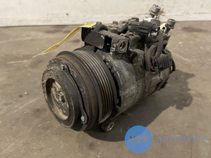 Air conditioning pump Mercedes E-Klasse