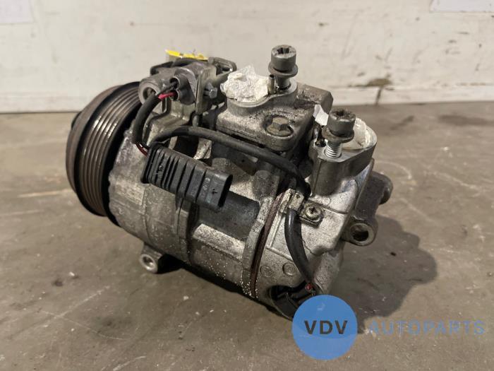 Pompe clim Mercedes E-Klasse