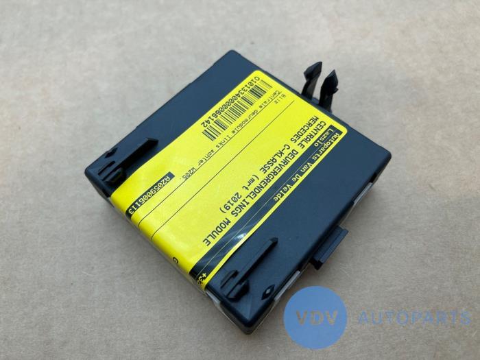 Module verrouillage central des portes Mercedes C-Klasse