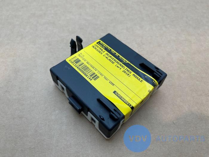 Central door locking module Mercedes C-Klasse