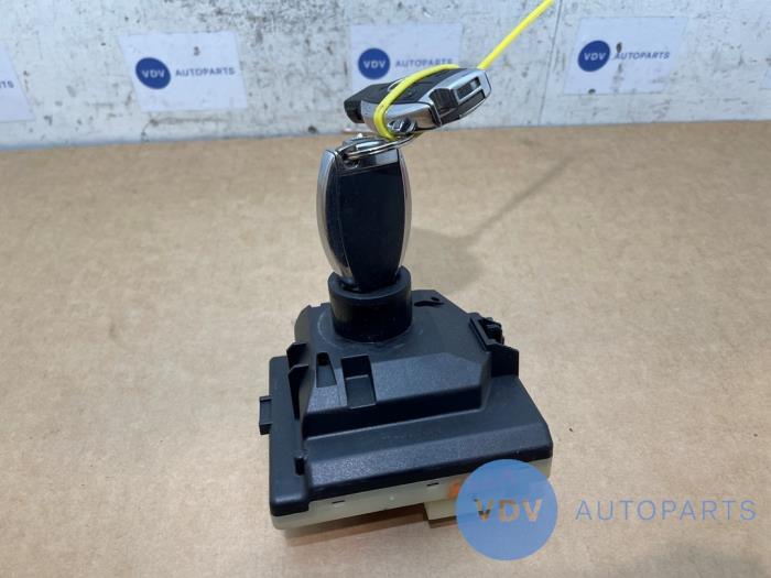 Kontaktslot + computer Mercedes C-Klasse