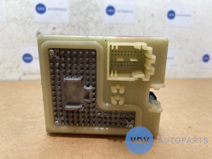 Kontaktslot + computer Mercedes C-Klasse