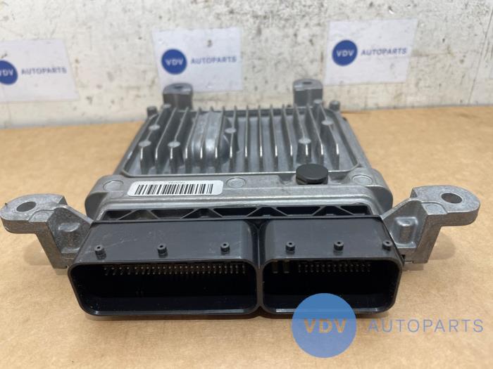 Kontaktslot + computer Mercedes C-Klasse