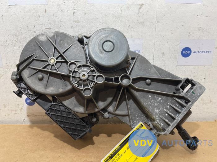 Boot motor Mercedes C-Klasse
