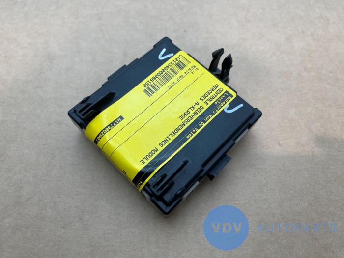 Modul centralnego zamka Mercedes A-Klasse