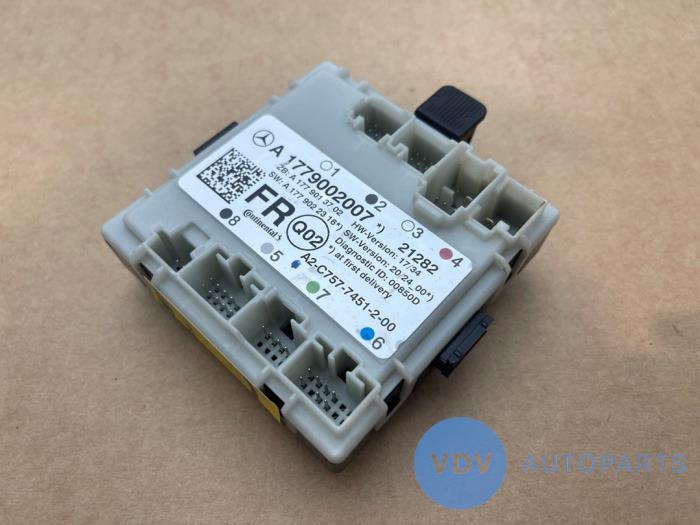 Zentralverriegelung Modul Mercedes A-Klasse