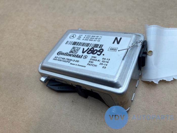 Module caméra Mercedes C-Klasse