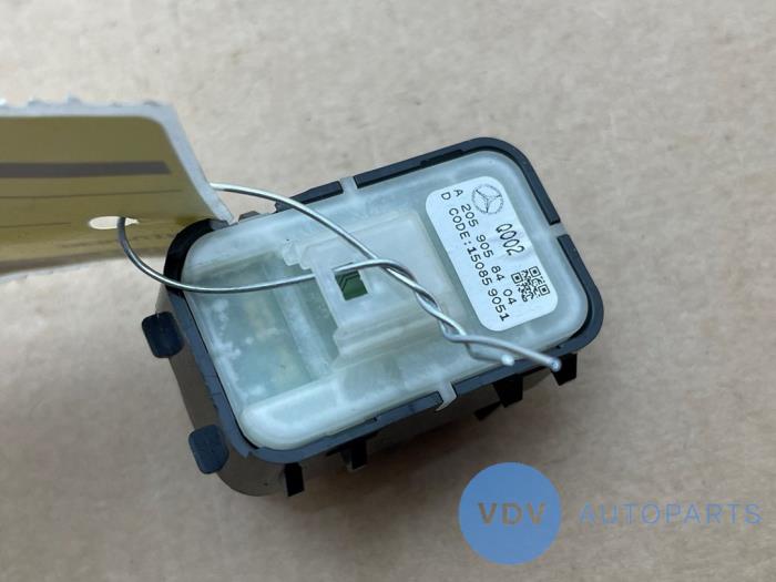 Przelacznik (rózne) Mercedes C-Klasse